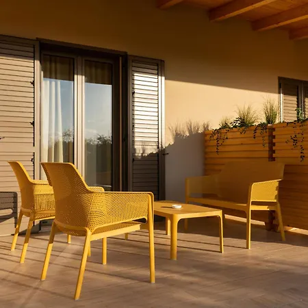 Apartment Colline E Mare By Interhome Montepagano