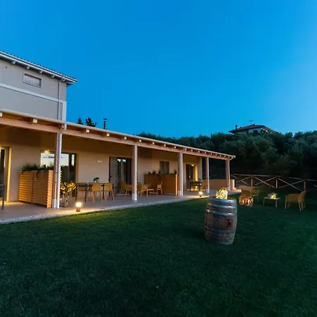 Apartment Colline E Mare By Interhome *